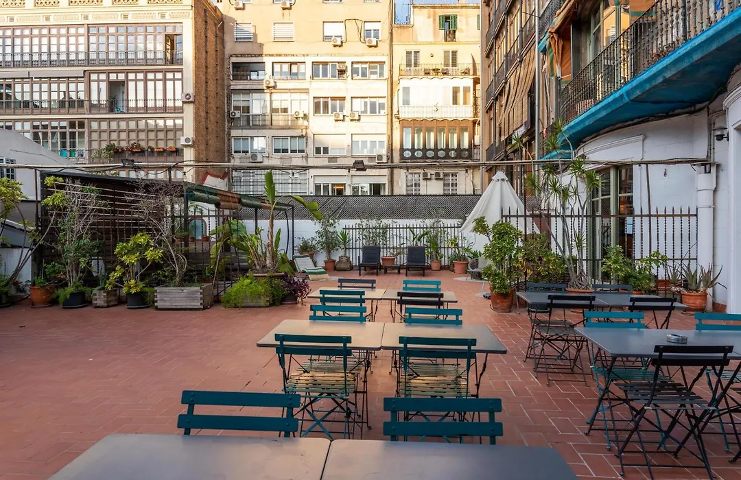 The Central House Barcelona Gracia-1