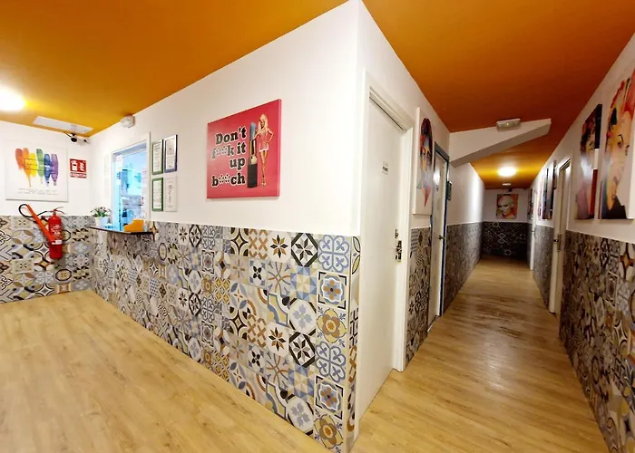 Ostello Arc House Barcellona