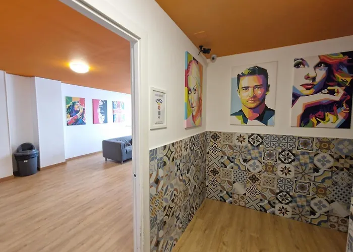 Ostello Arc House Barcellona