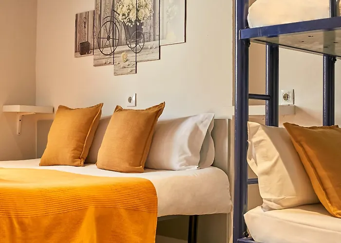 Sun & Moon Hostel Barcelone