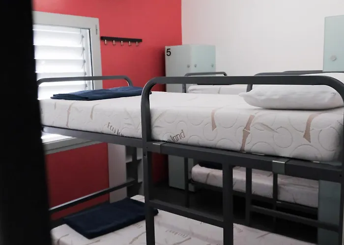 Hellobcn Youth Hostel Barcellona